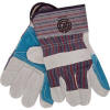 Truckers Double-Palm Leather Work Gloves