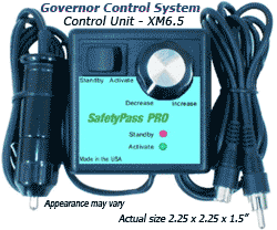 SafetyPass Pro - Model XM6.5